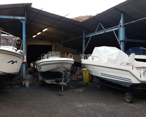 MOTORMAT Nautica - Azienda